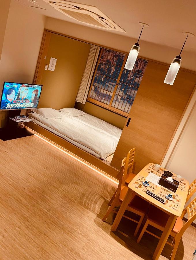 東瀛stays 501箱根 お洒落な和洋室 Осака Экстерьер фото