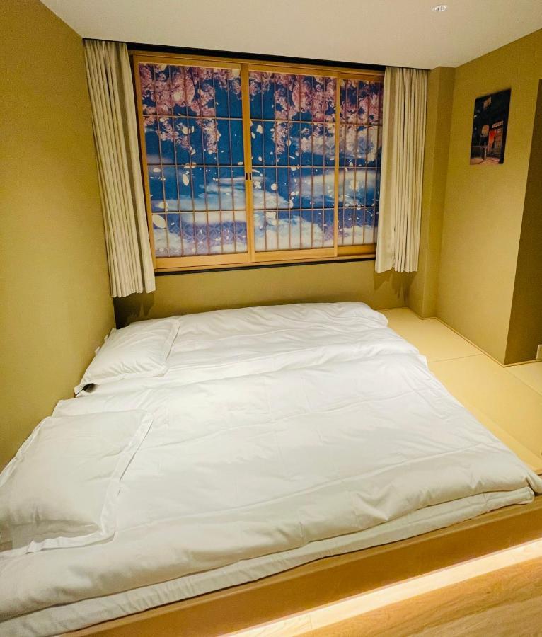 東瀛stays 501箱根 お洒落な和洋室 Осака Экстерьер фото