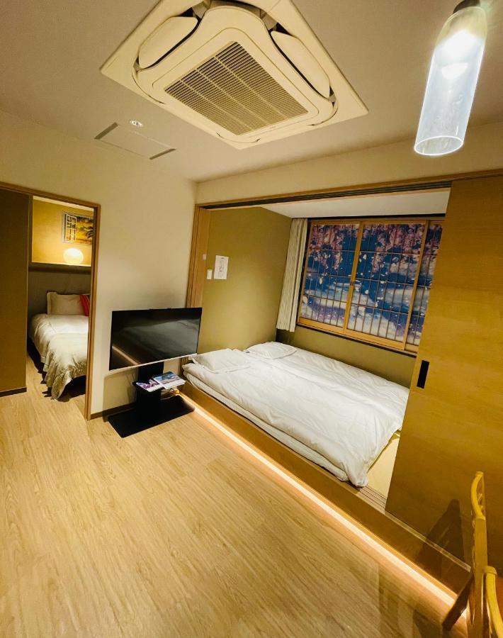 東瀛stays 501箱根 お洒落な和洋室 Осака Экстерьер фото