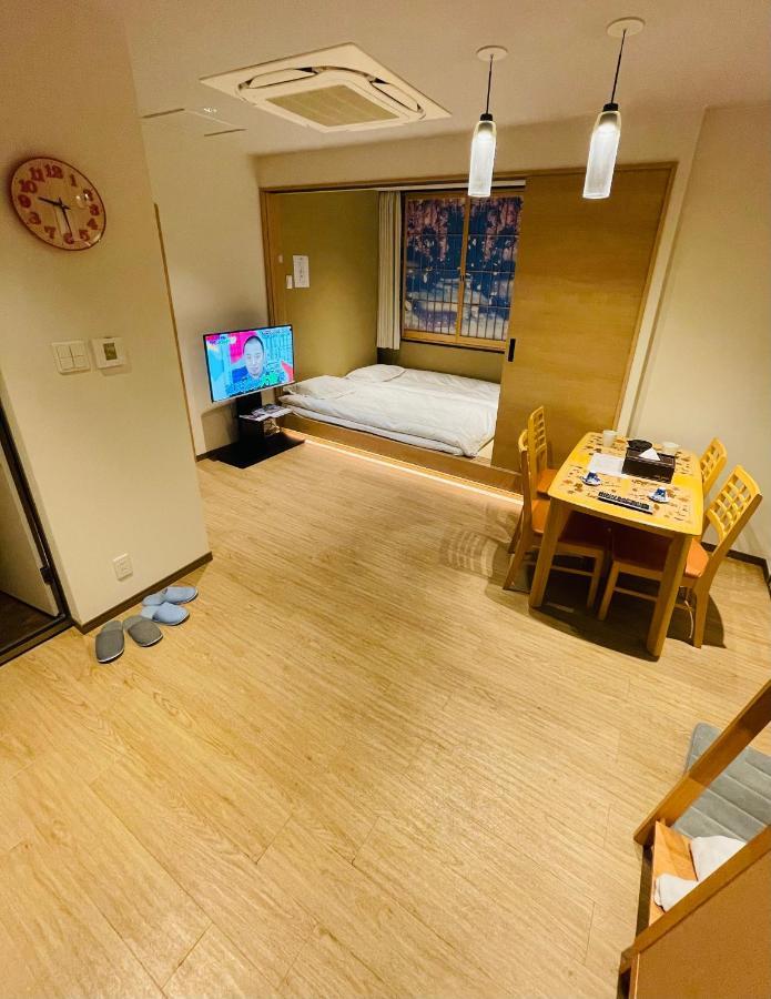 東瀛stays 501箱根 お洒落な和洋室 Осака Экстерьер фото
