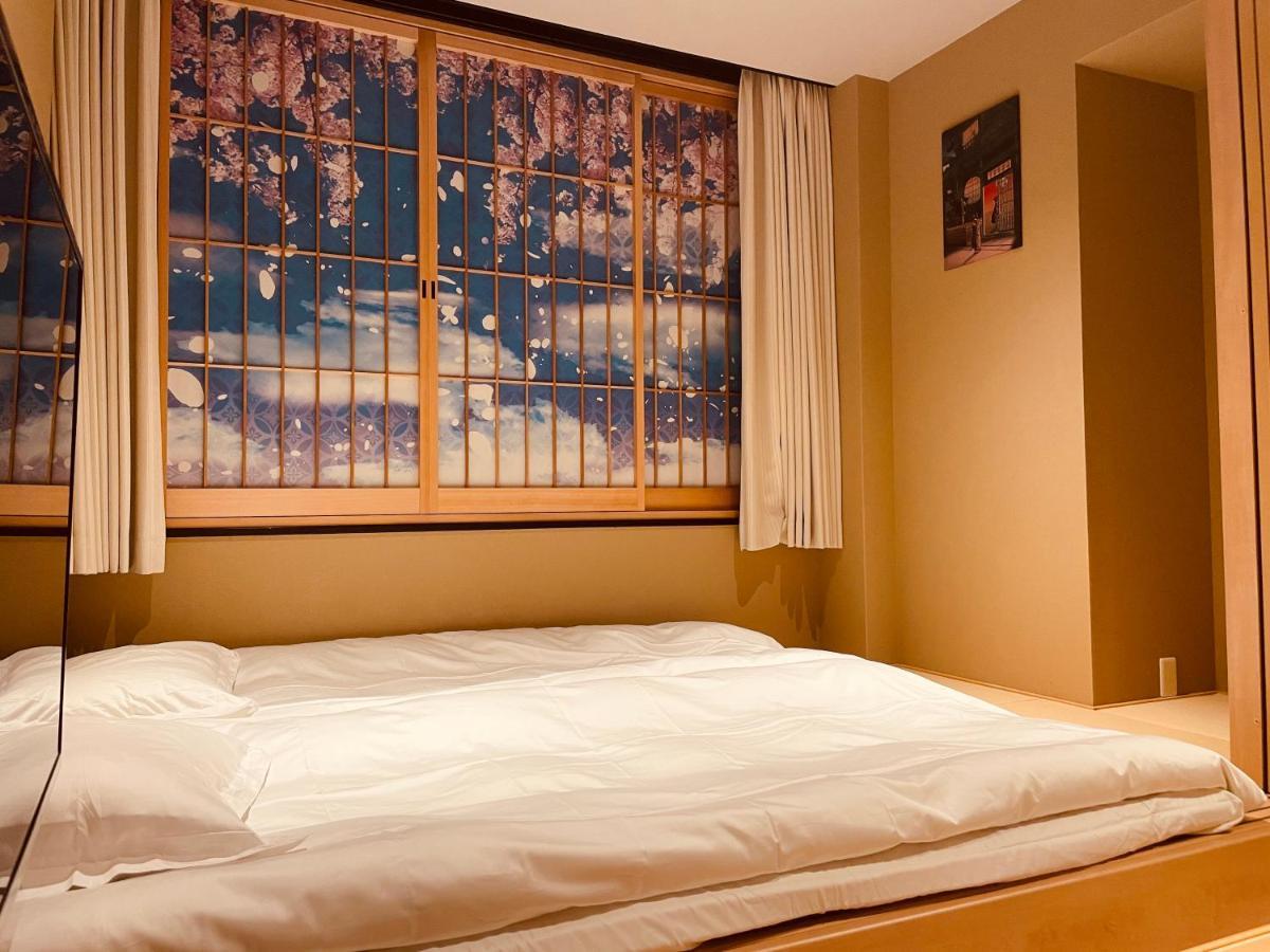 東瀛stays 501箱根 お洒落な和洋室 Осака Экстерьер фото