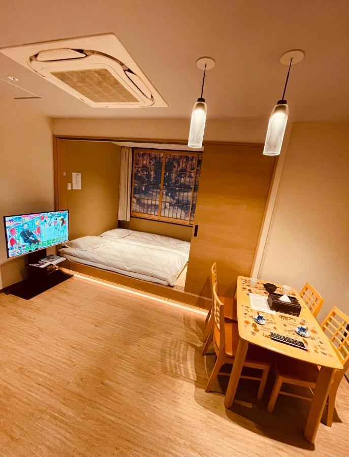 東瀛stays 501箱根 お洒落な和洋室 Осака Экстерьер фото
